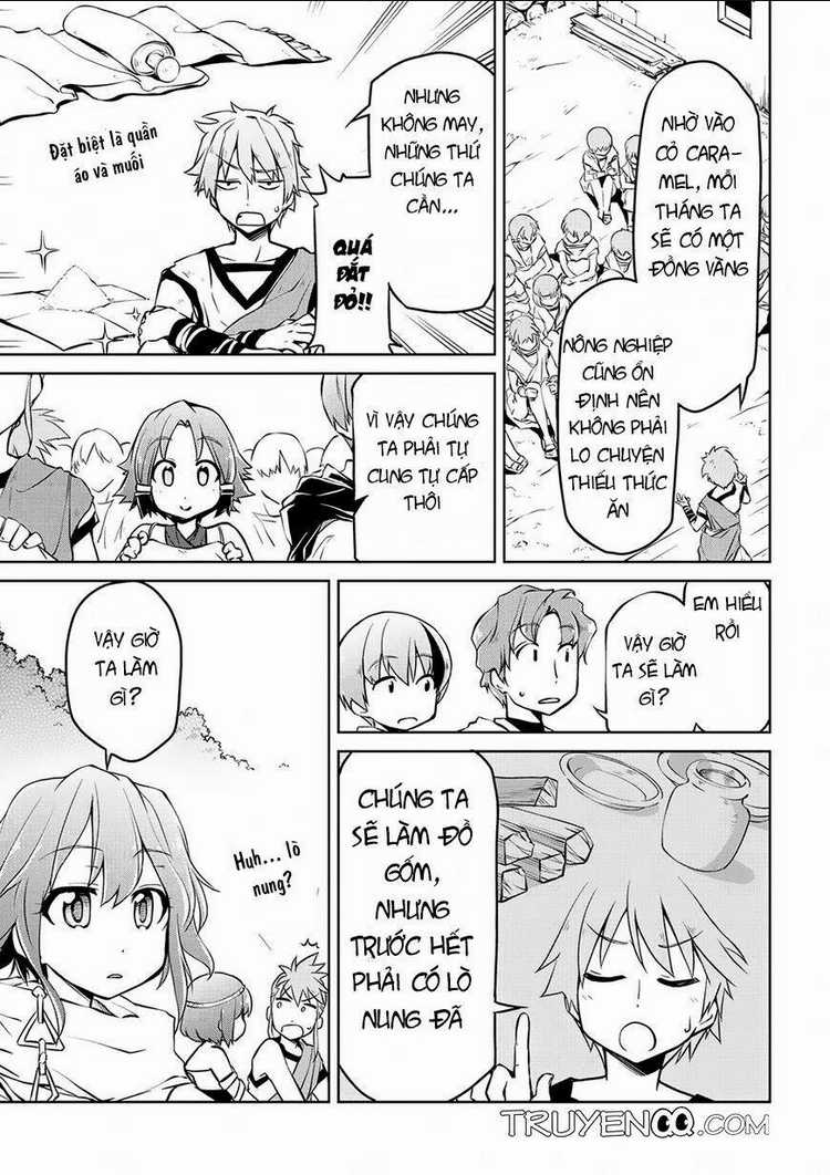 Dị Giới Kiến Quốc Ký Chapter 7 trang 14