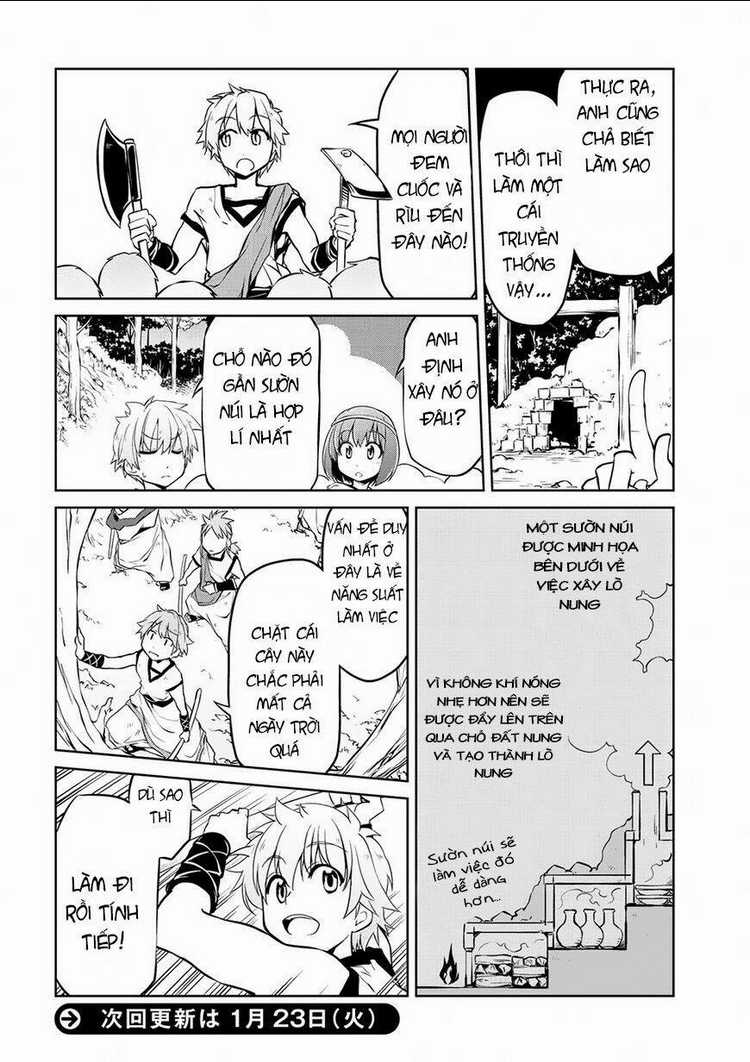 Dị Giới Kiến Quốc Ký Chapter 7 trang 15