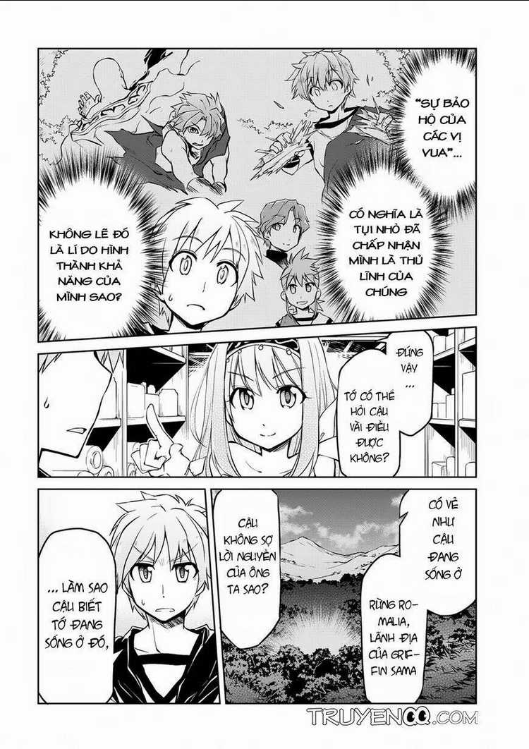 Dị Giới Kiến Quốc Ký Chapter 7 trang 3