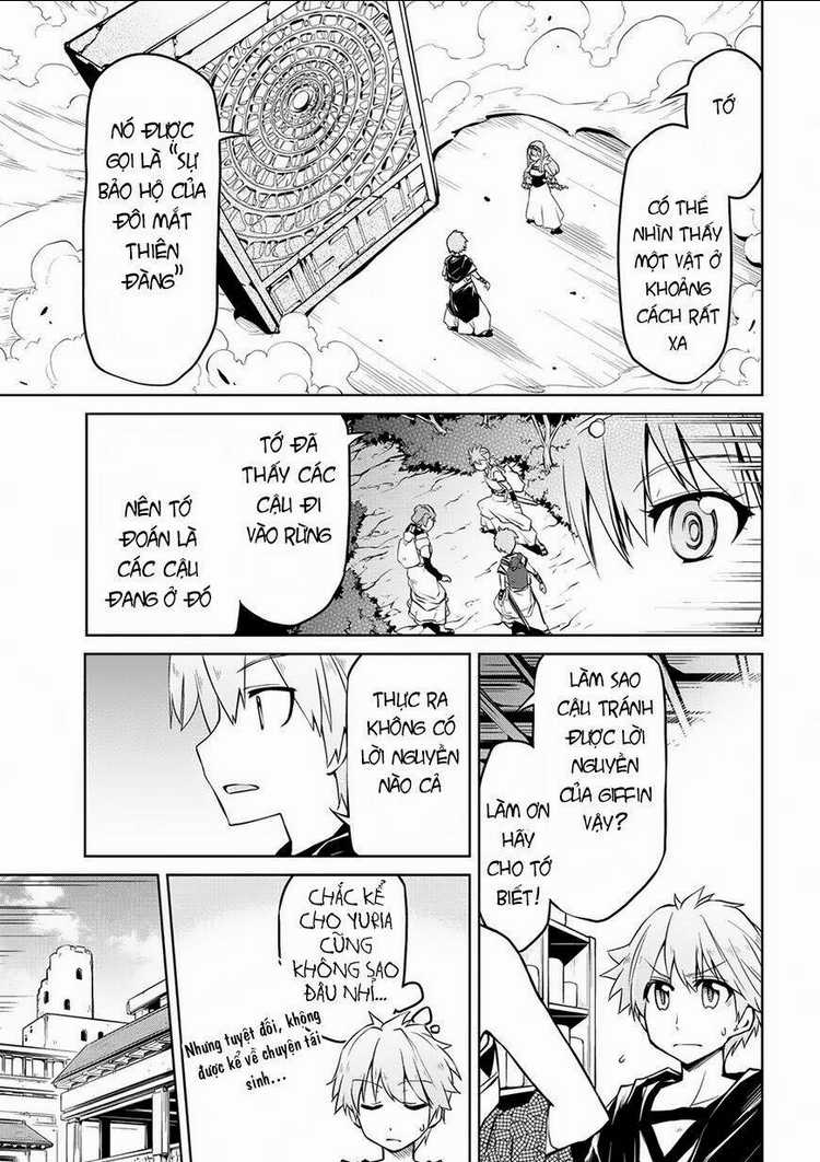 Dị Giới Kiến Quốc Ký Chapter 7 trang 4