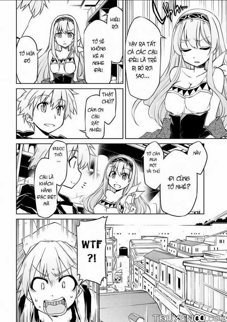 Dị Giới Kiến Quốc Ký Chapter 7 trang 5