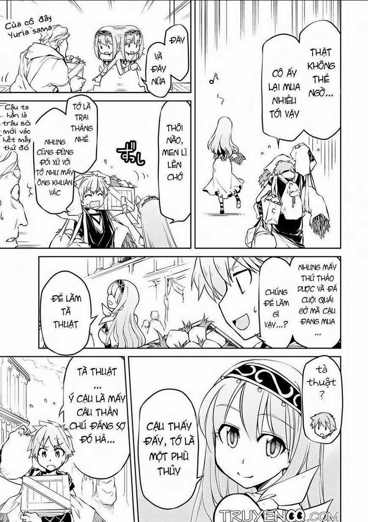 Dị Giới Kiến Quốc Ký Chapter 7 trang 6