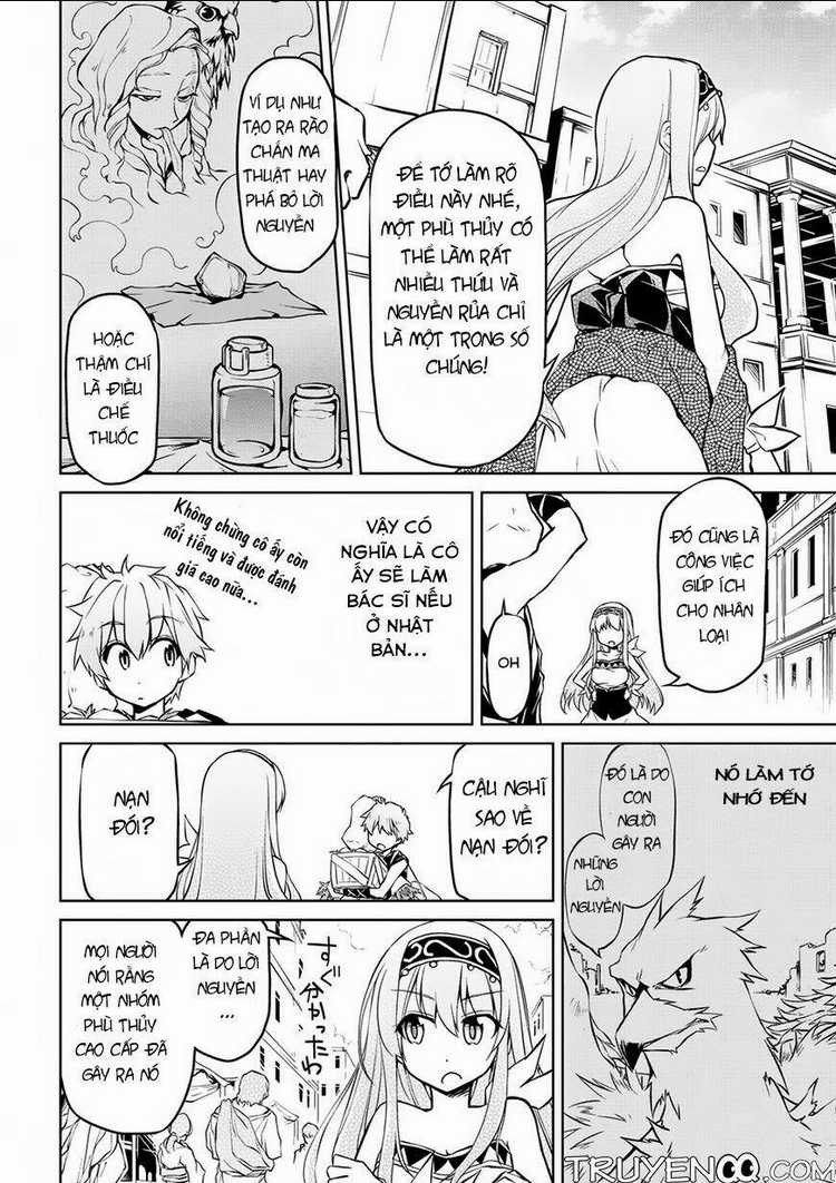 Dị Giới Kiến Quốc Ký Chapter 7 trang 7