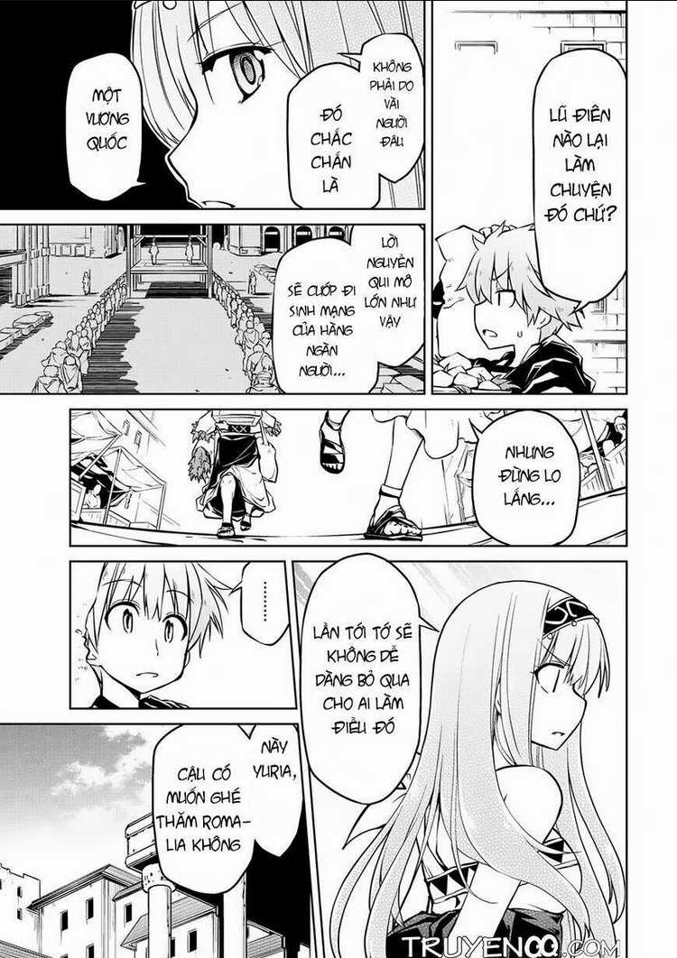 Dị Giới Kiến Quốc Ký Chapter 7 trang 8