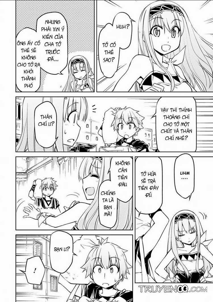 Dị Giới Kiến Quốc Ký Chapter 7 trang 9