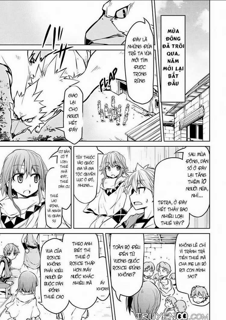 Dị Giới Kiến Quốc Ký Chapter 8 trang 10