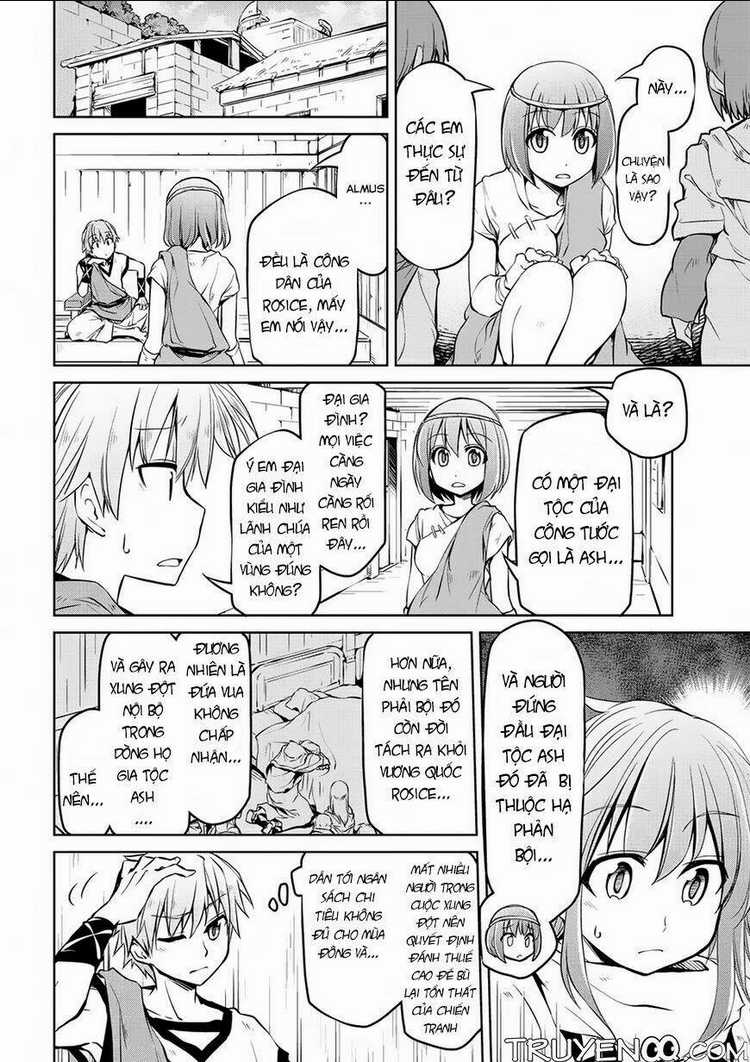 Dị Giới Kiến Quốc Ký Chapter 8 trang 11