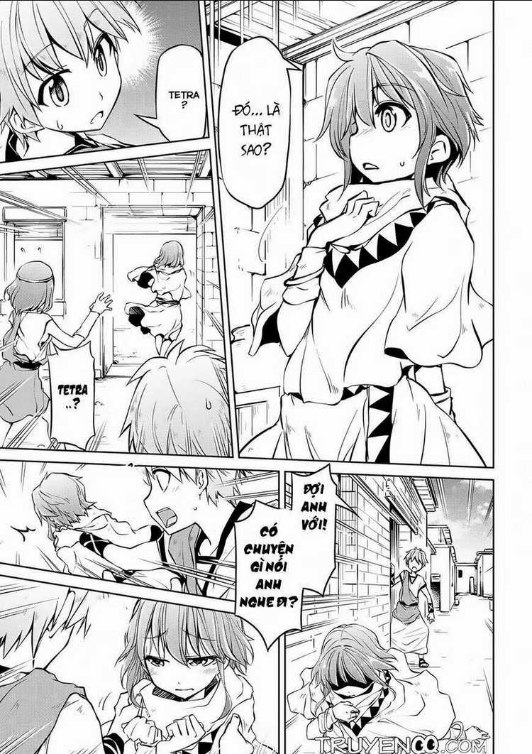 Dị Giới Kiến Quốc Ký Chapter 8 trang 12