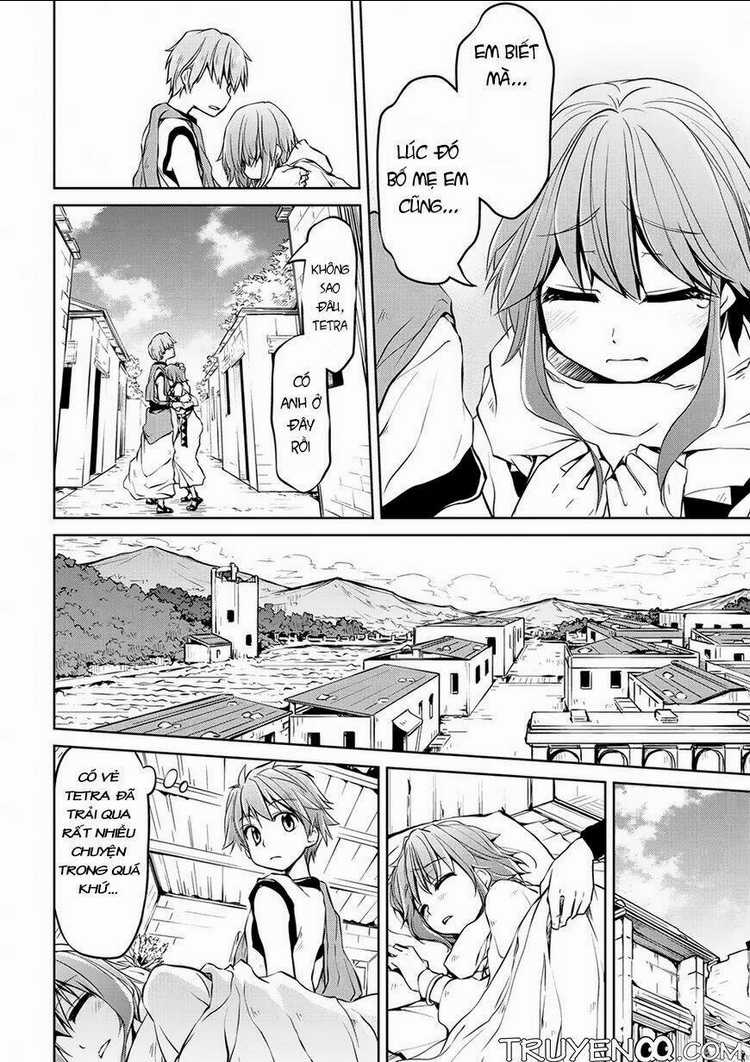 Dị Giới Kiến Quốc Ký Chapter 8 trang 13