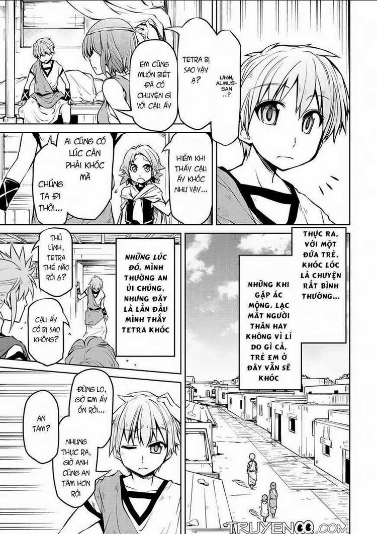 Dị Giới Kiến Quốc Ký Chapter 8 trang 14