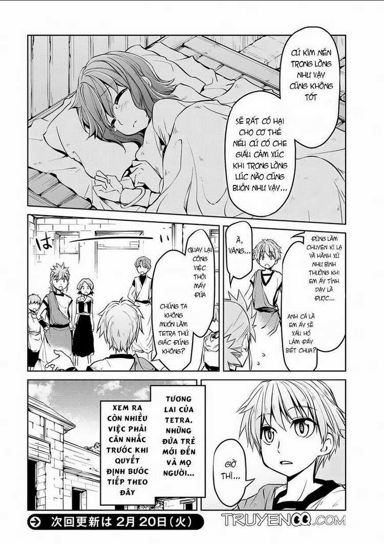 Dị Giới Kiến Quốc Ký Chapter 8 trang 15