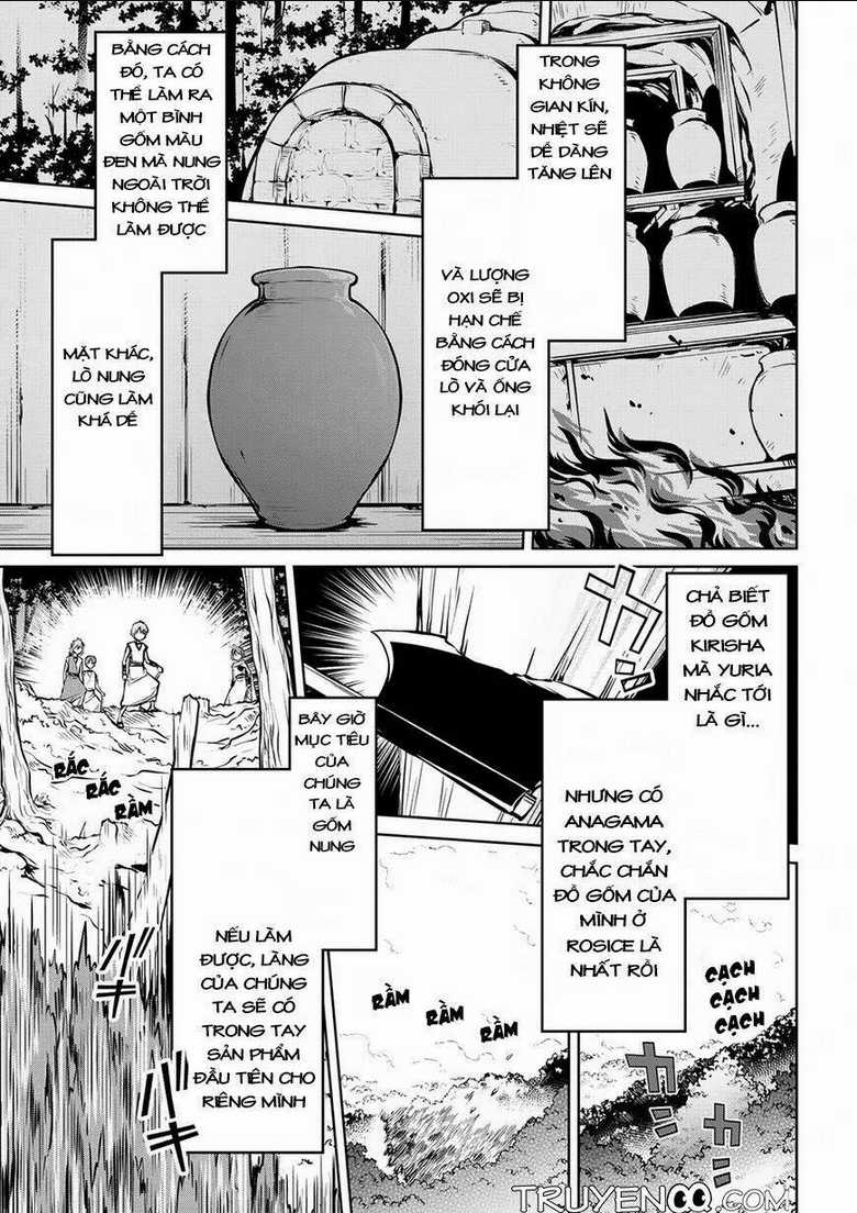 Dị Giới Kiến Quốc Ký Chapter 8 trang 2