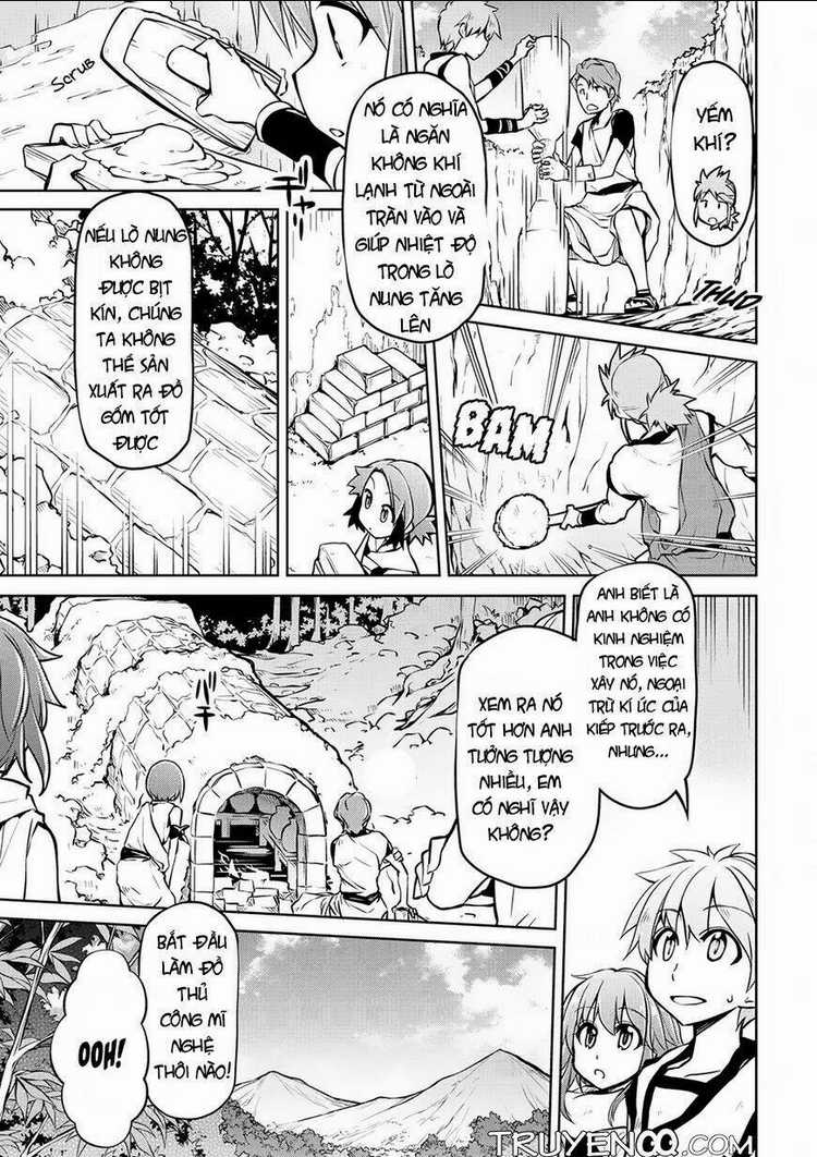 Dị Giới Kiến Quốc Ký Chapter 8 trang 4