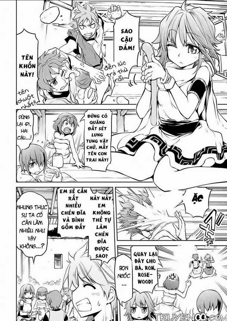 Dị Giới Kiến Quốc Ký Chapter 8 trang 5