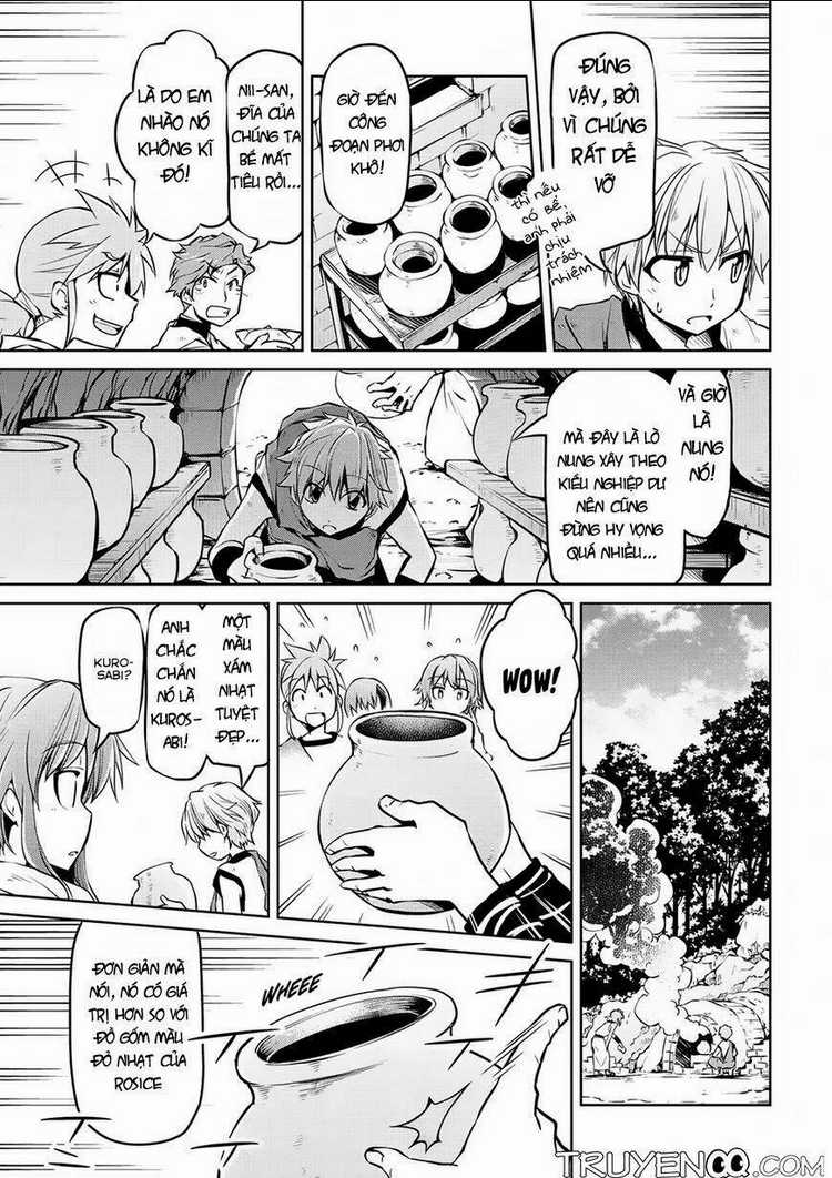 Dị Giới Kiến Quốc Ký Chapter 8 trang 6