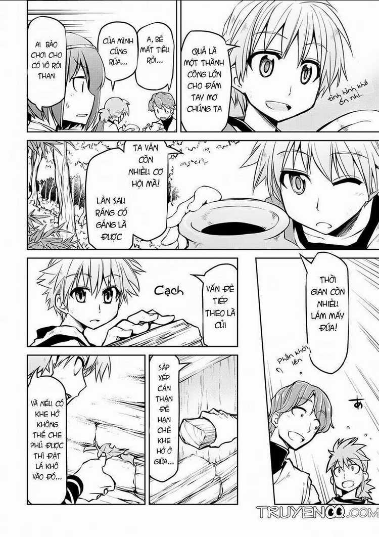 Dị Giới Kiến Quốc Ký Chapter 8 trang 7