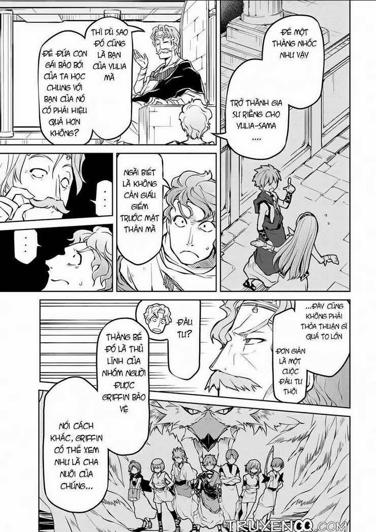 Dị Giới Kiến Quốc Ký Chapter 9 trang 10