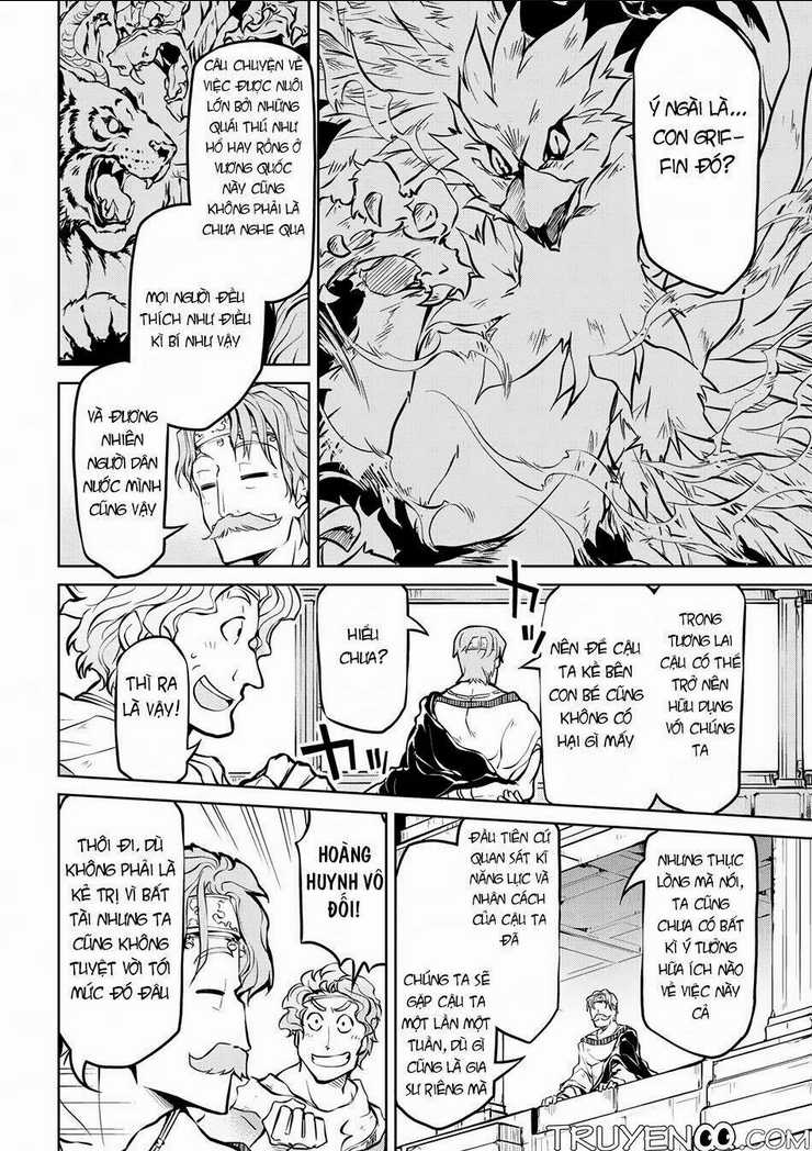 Dị Giới Kiến Quốc Ký Chapter 9 trang 11