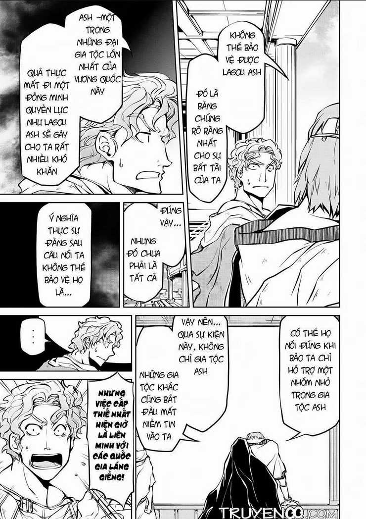 Dị Giới Kiến Quốc Ký Chapter 9 trang 12