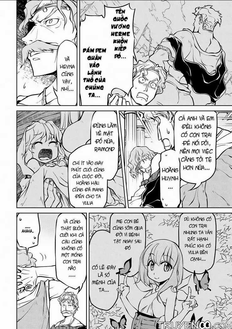 Dị Giới Kiến Quốc Ký Chapter 9 trang 13