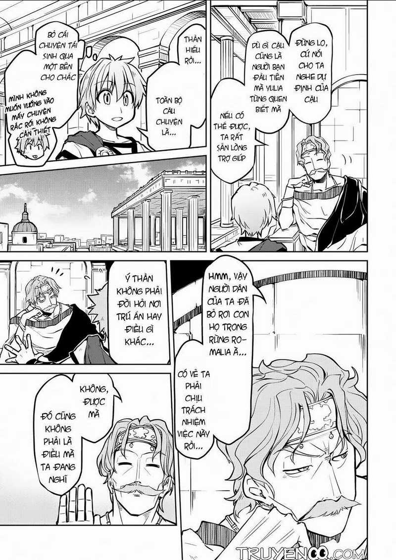 Dị Giới Kiến Quốc Ký Chapter 9 trang 4