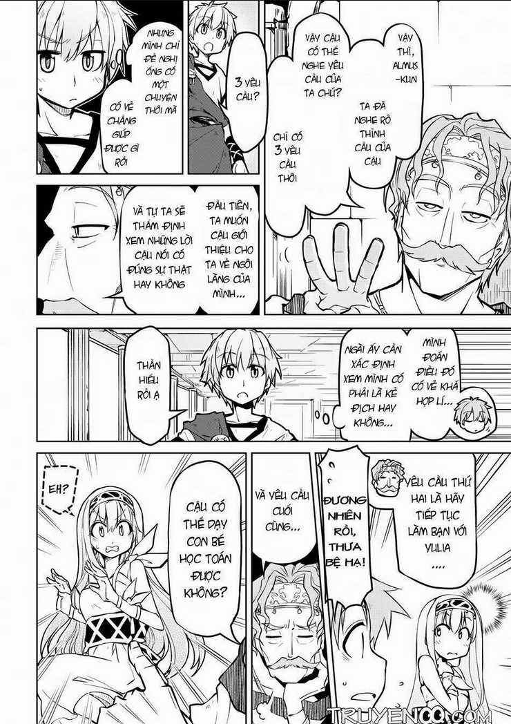 Dị Giới Kiến Quốc Ký Chapter 9 trang 7