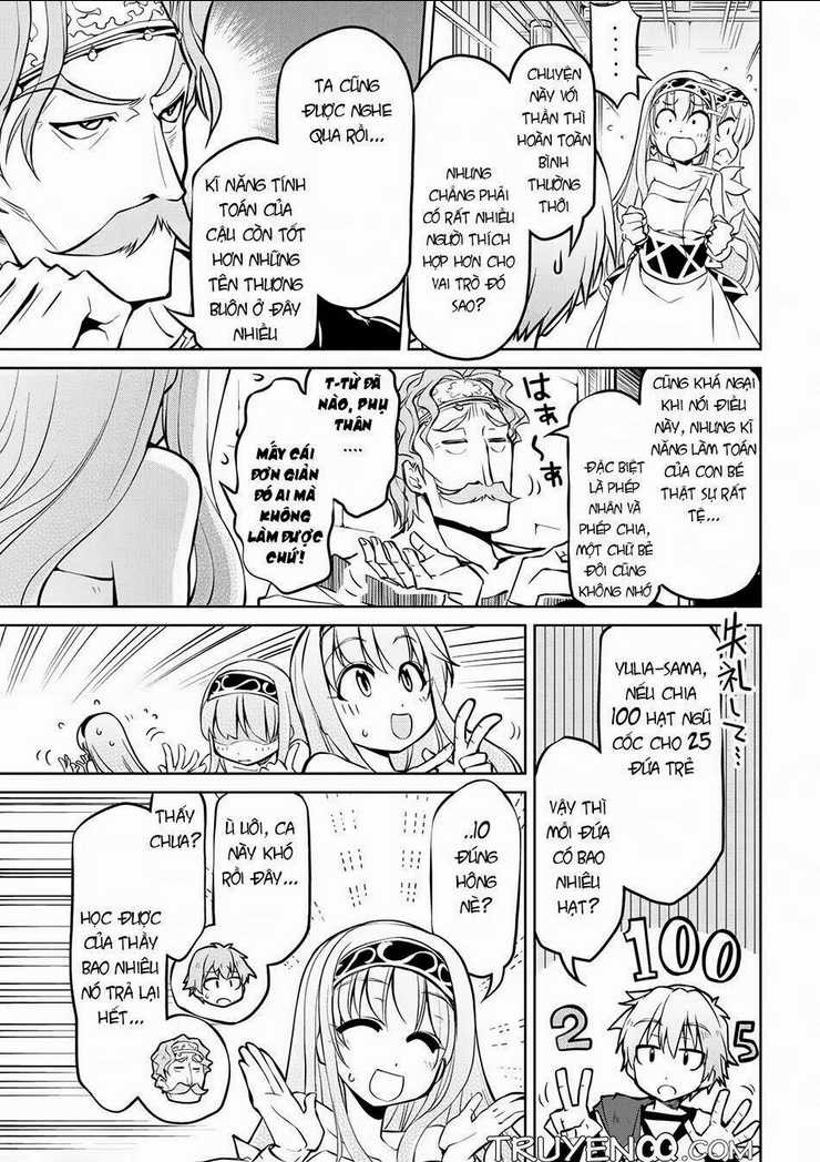 Dị Giới Kiến Quốc Ký Chapter 9 trang 8