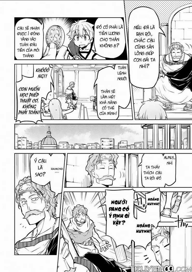 Dị Giới Kiến Quốc Ký Chapter 9 trang 9