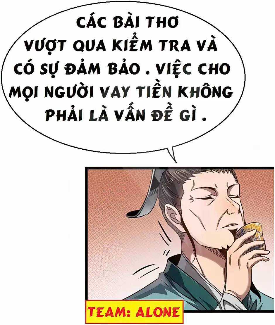 Dị Giới Kiến Tạo Tối Cường Thiếu Lâm Tự Chapter 10 trang 11