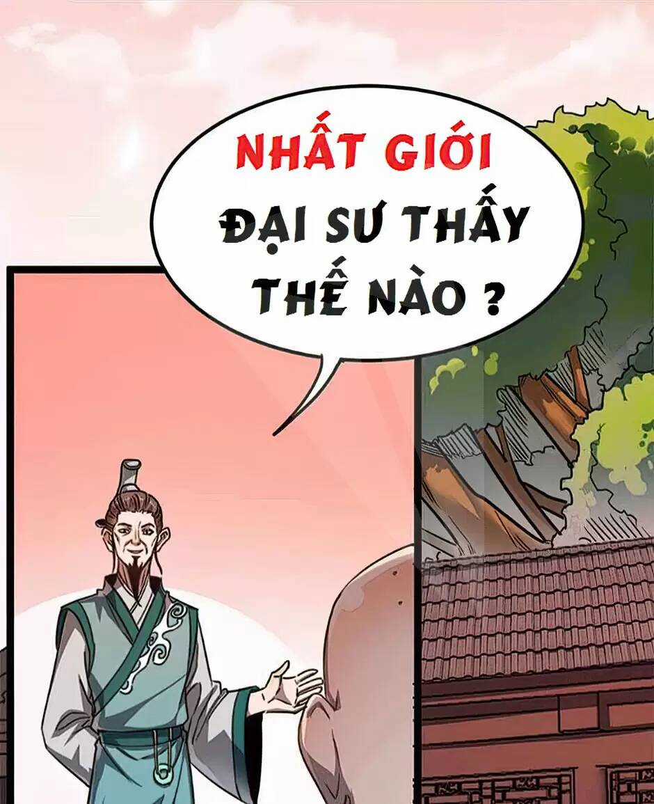 Dị Giới Kiến Tạo Tối Cường Thiếu Lâm Tự Chapter 10 trang 14