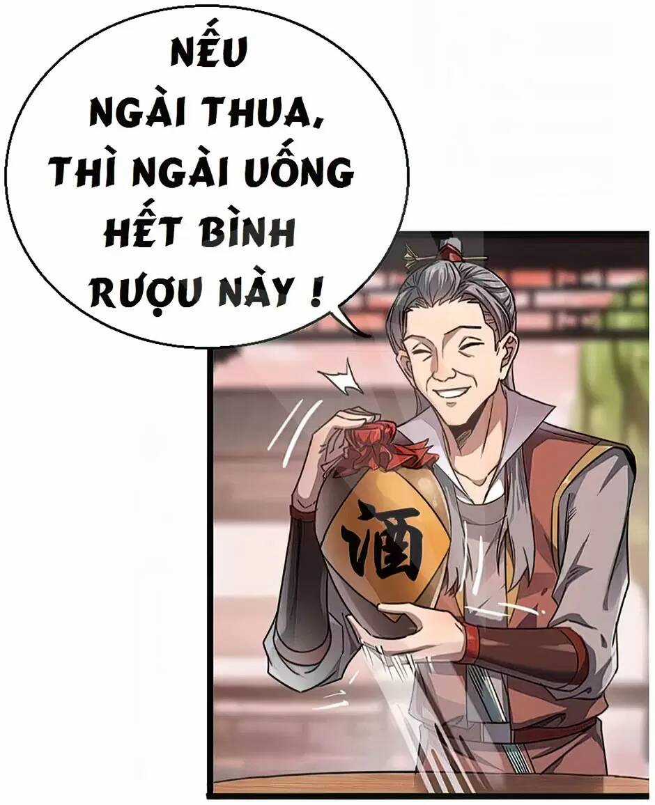 Dị Giới Kiến Tạo Tối Cường Thiếu Lâm Tự Chapter 10 trang 19