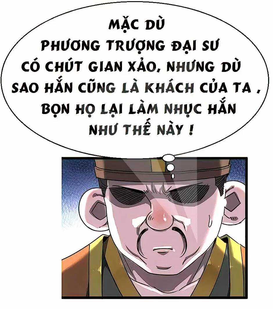 Dị Giới Kiến Tạo Tối Cường Thiếu Lâm Tự Chapter 10 trang 22
