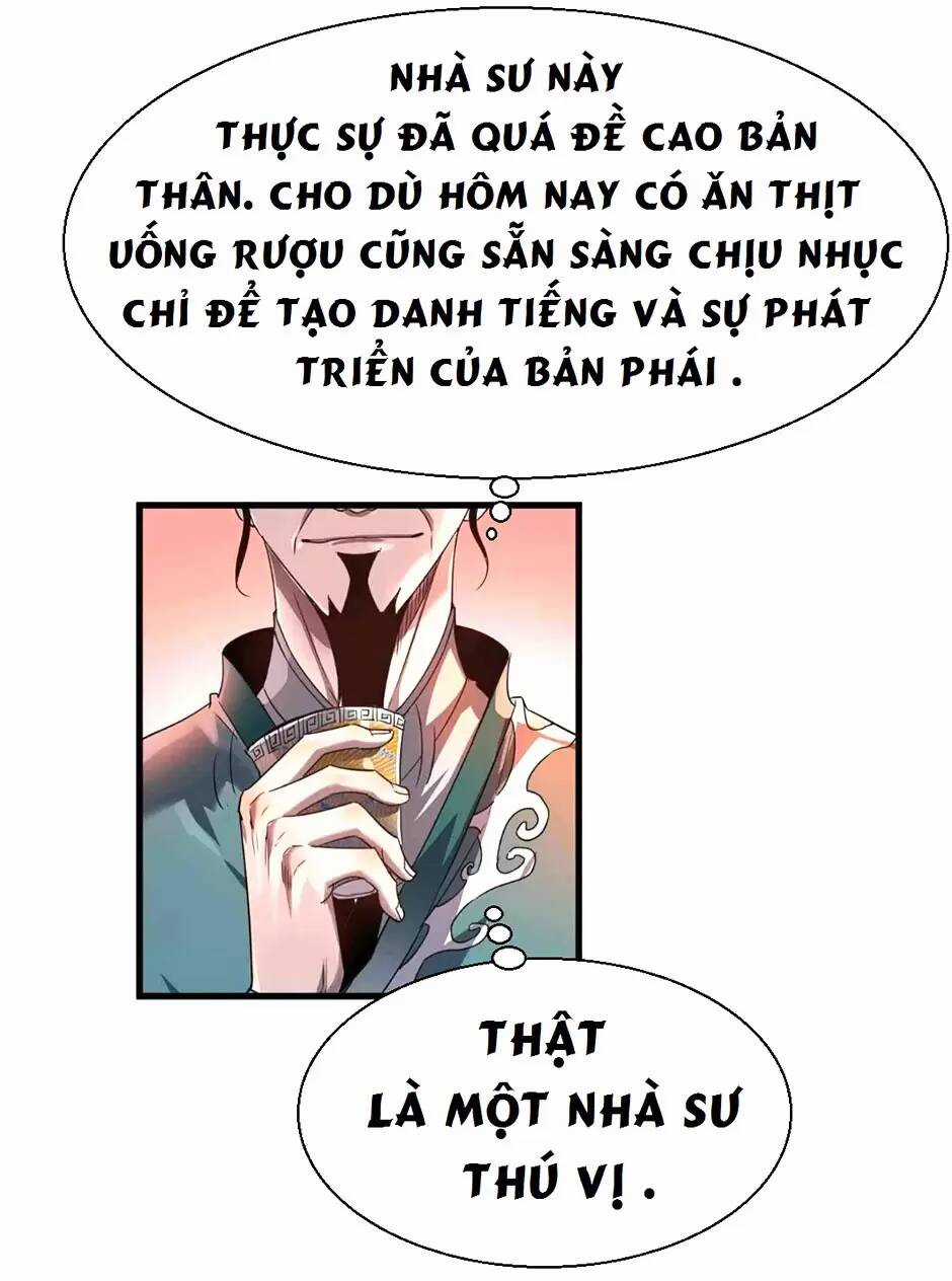 Dị Giới Kiến Tạo Tối Cường Thiếu Lâm Tự Chapter 10 trang 25