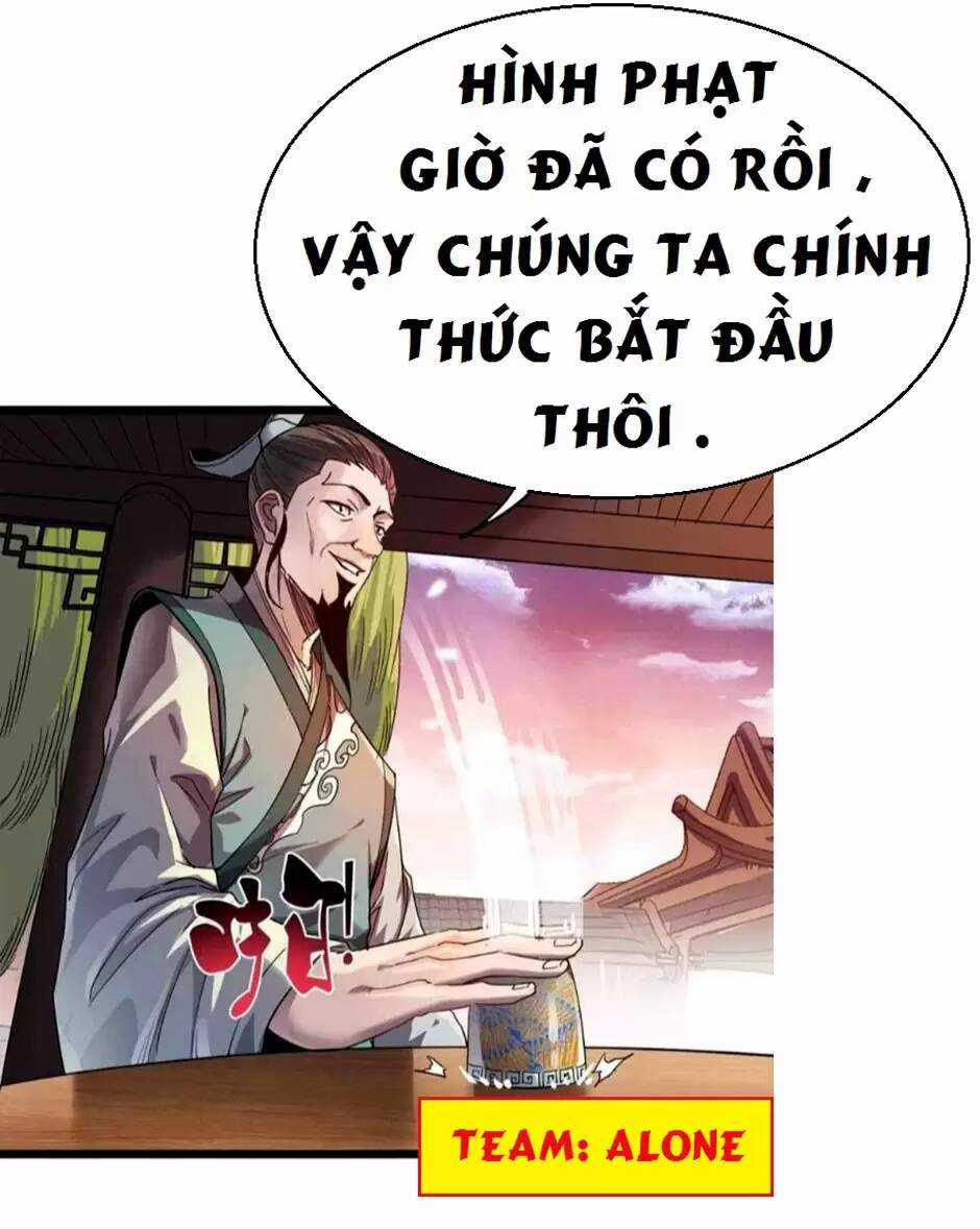Dị Giới Kiến Tạo Tối Cường Thiếu Lâm Tự Chapter 10 trang 26