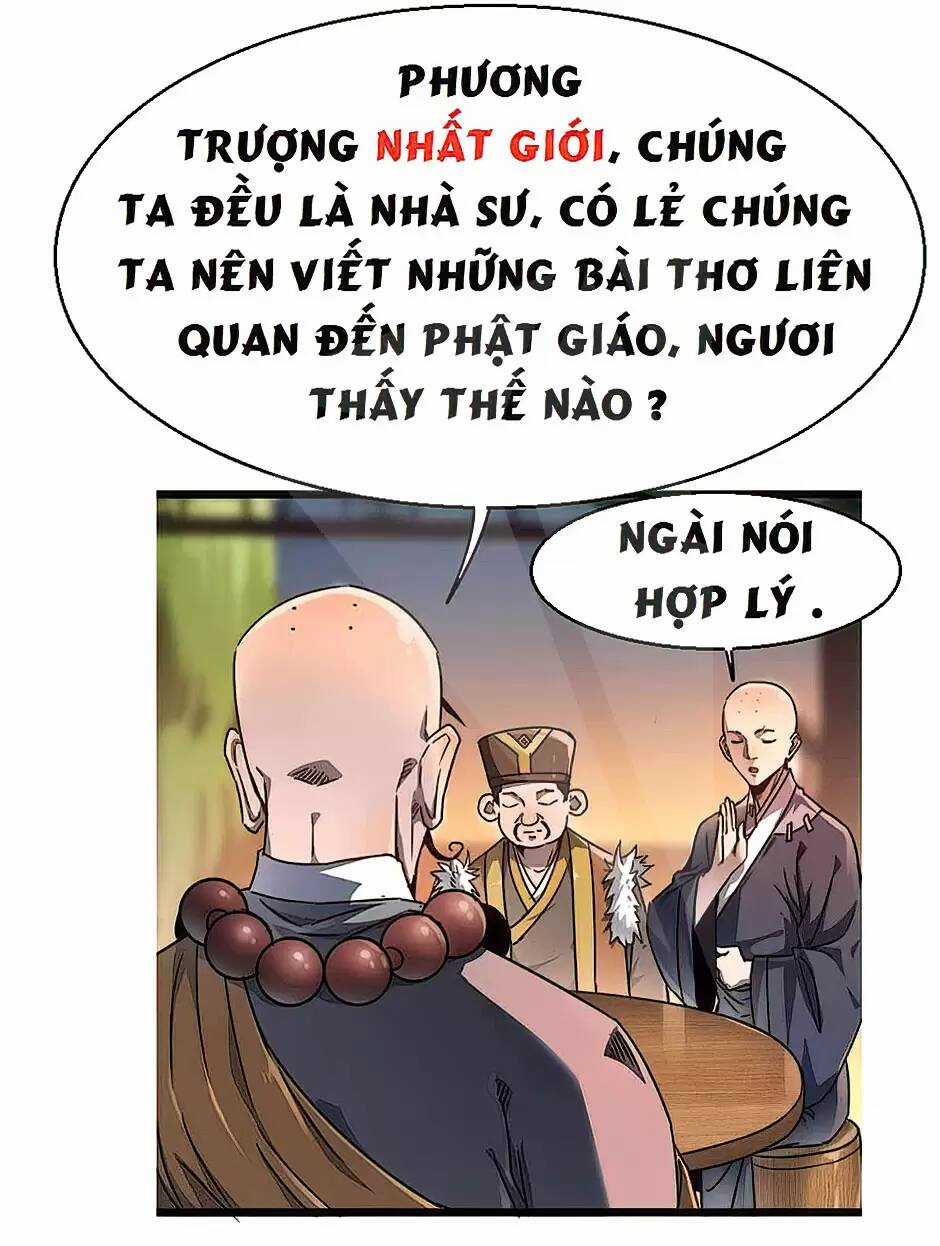 Dị Giới Kiến Tạo Tối Cường Thiếu Lâm Tự Chapter 10 trang 28