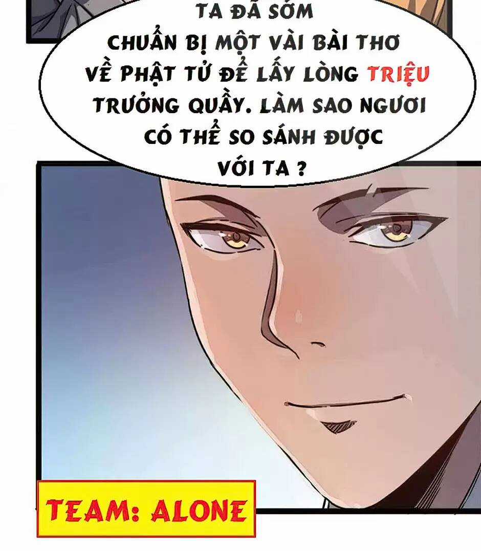 Dị Giới Kiến Tạo Tối Cường Thiếu Lâm Tự Chapter 10 trang 30