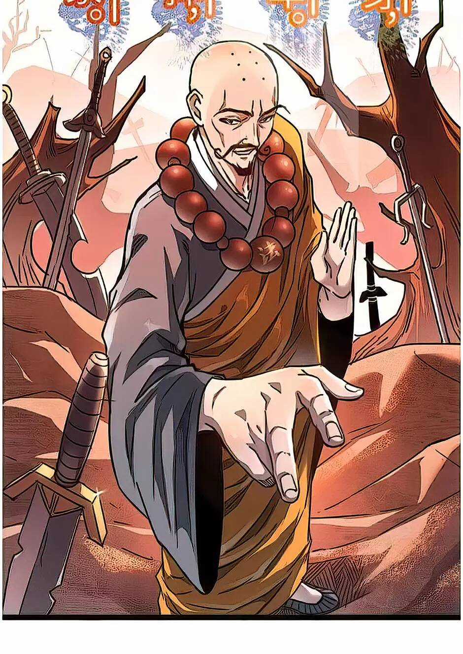 Dị Giới Kiến Tạo Tối Cường Thiếu Lâm Tự Chapter 10 trang 32