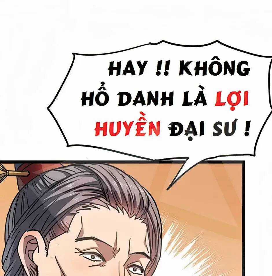 Dị Giới Kiến Tạo Tối Cường Thiếu Lâm Tự Chapter 10 trang 33