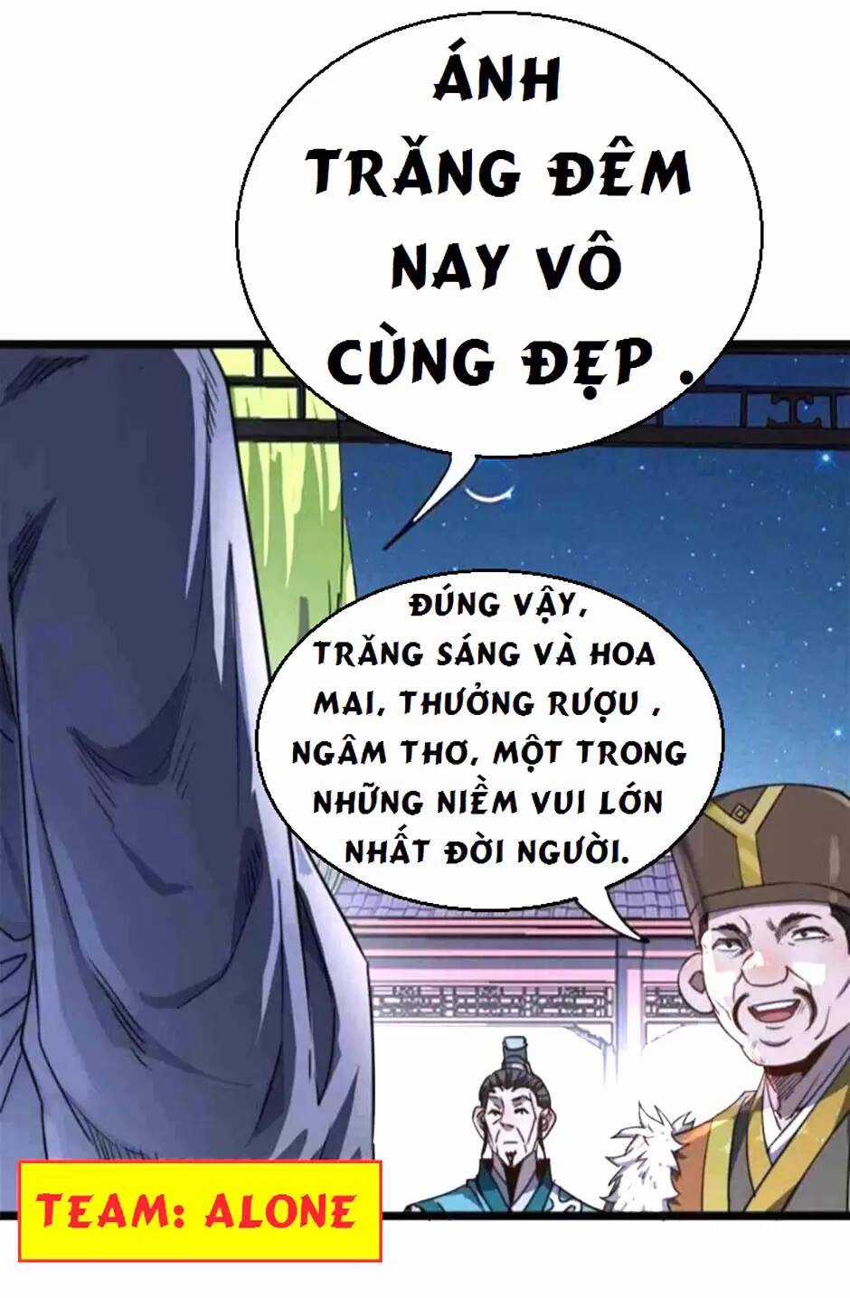 Dị Giới Kiến Tạo Tối Cường Thiếu Lâm Tự Chapter 10 trang 41