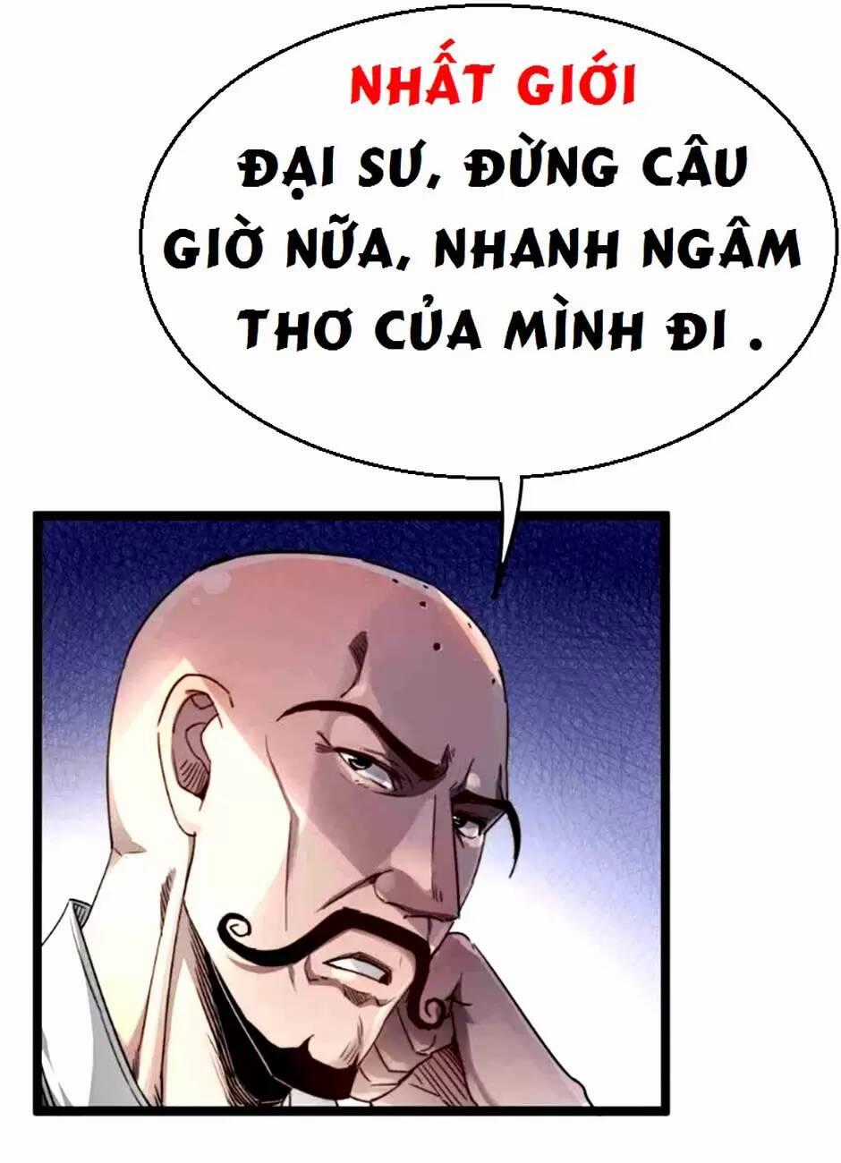 Dị Giới Kiến Tạo Tối Cường Thiếu Lâm Tự Chapter 10 trang 42