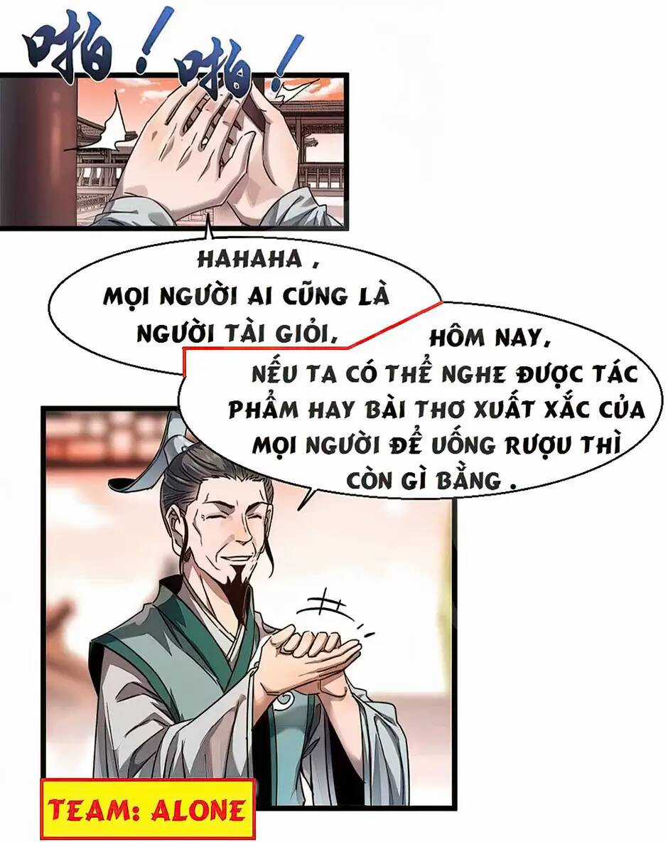 Dị Giới Kiến Tạo Tối Cường Thiếu Lâm Tự Chapter 10 trang 7