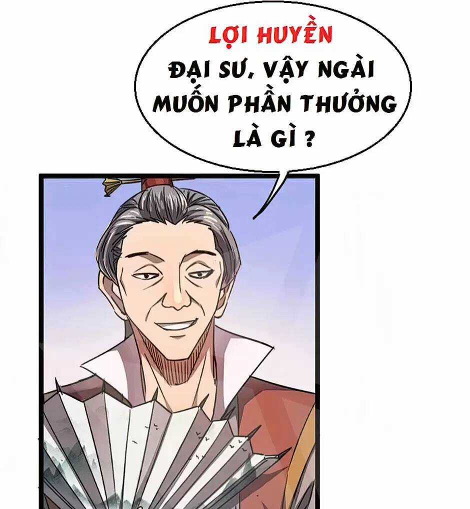 Dị Giới Kiến Tạo Tối Cường Thiếu Lâm Tự Chapter 10 trang 9