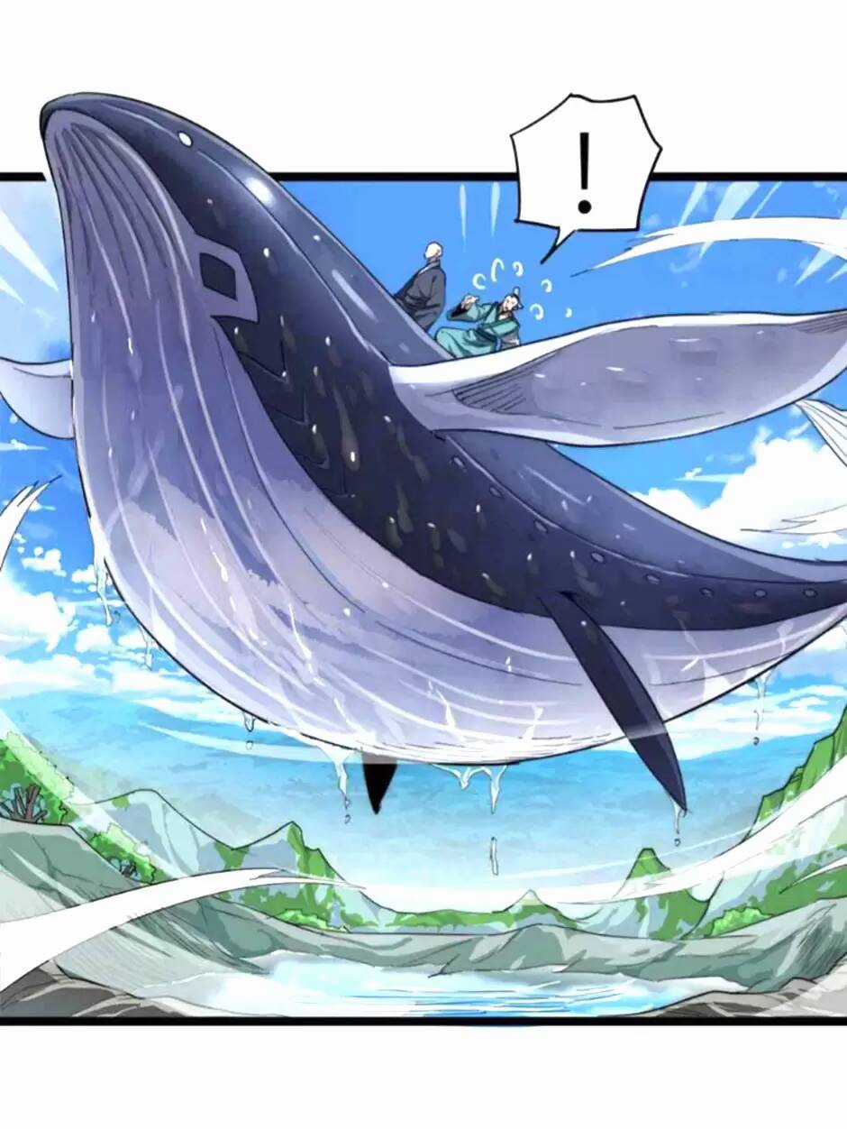 Dị Giới Kiến Tạo Tối Cường Thiếu Lâm Tự Chapter 11 trang 10