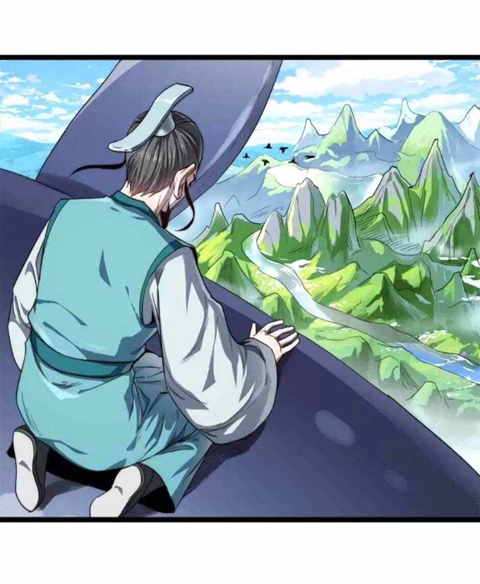 Dị Giới Kiến Tạo Tối Cường Thiếu Lâm Tự Chapter 11 trang 11