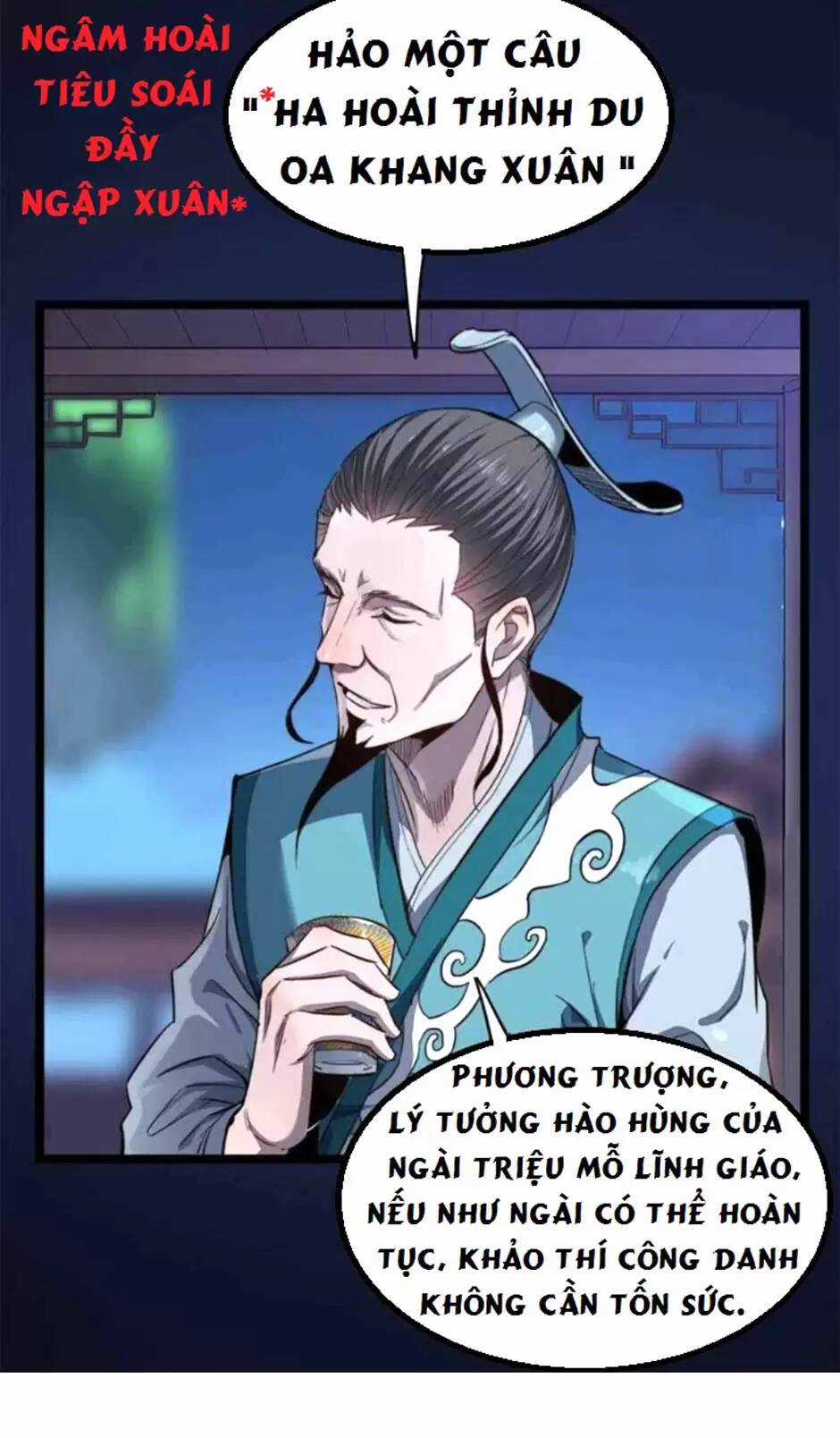 Dị Giới Kiến Tạo Tối Cường Thiếu Lâm Tự Chapter 11 trang 15