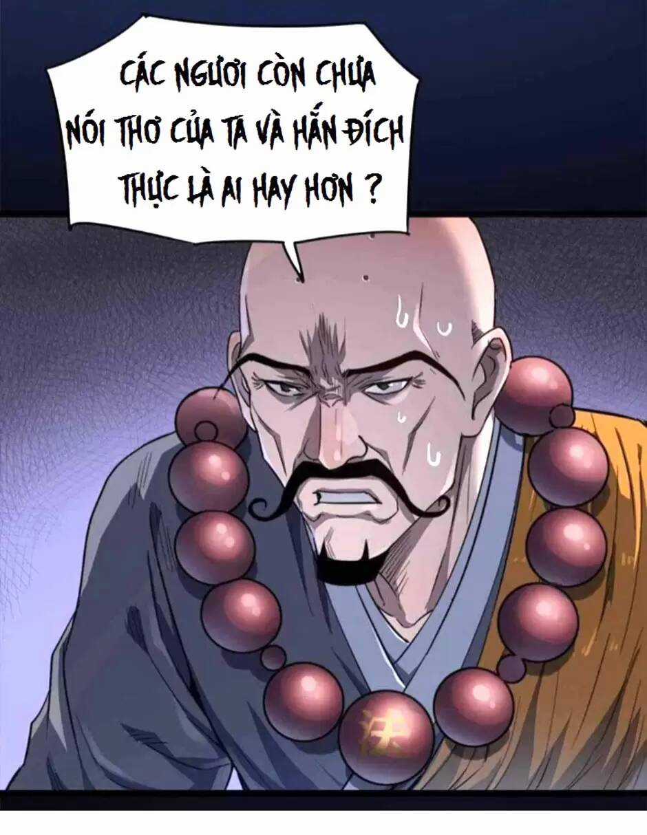 Dị Giới Kiến Tạo Tối Cường Thiếu Lâm Tự Chapter 11 trang 18