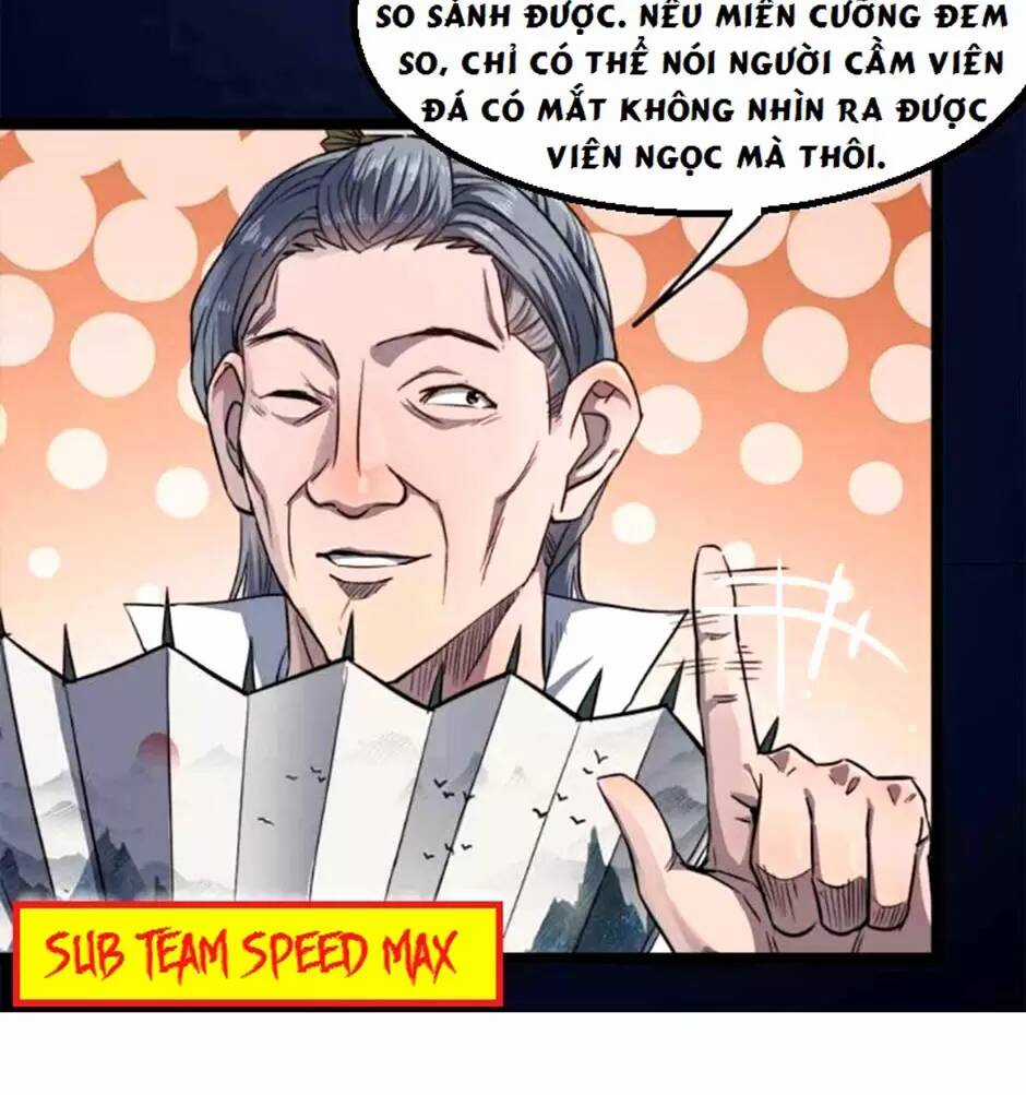 Dị Giới Kiến Tạo Tối Cường Thiếu Lâm Tự Chapter 11 trang 20