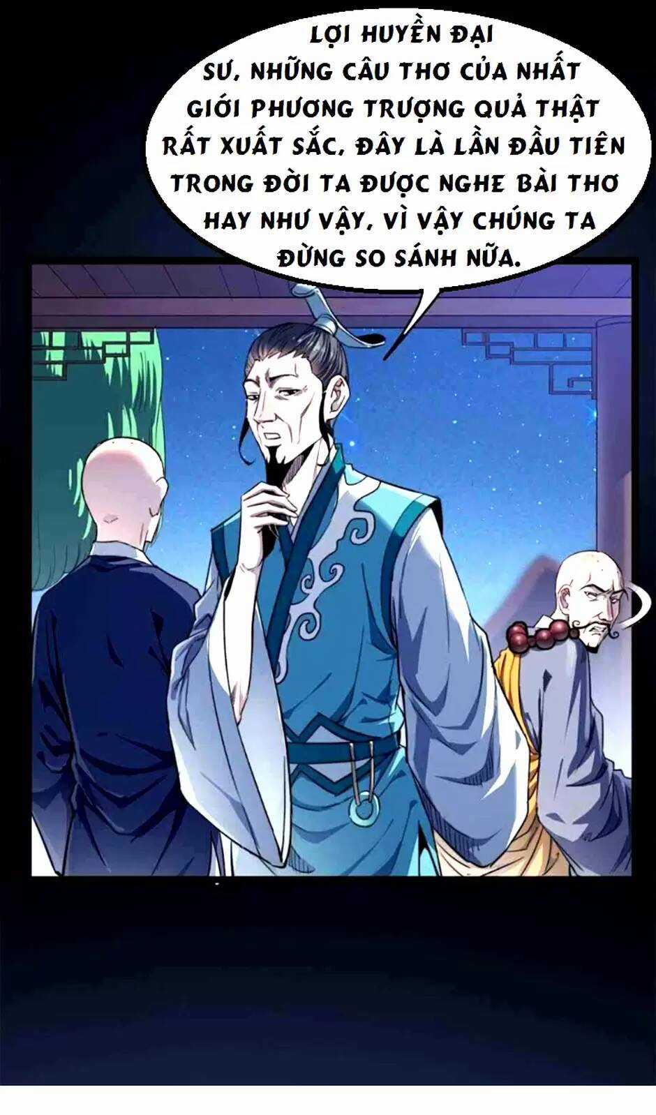 Dị Giới Kiến Tạo Tối Cường Thiếu Lâm Tự Chapter 11 trang 23