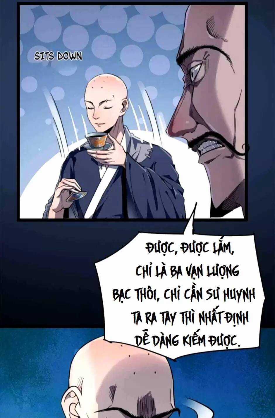 Dị Giới Kiến Tạo Tối Cường Thiếu Lâm Tự Chapter 11 trang 24