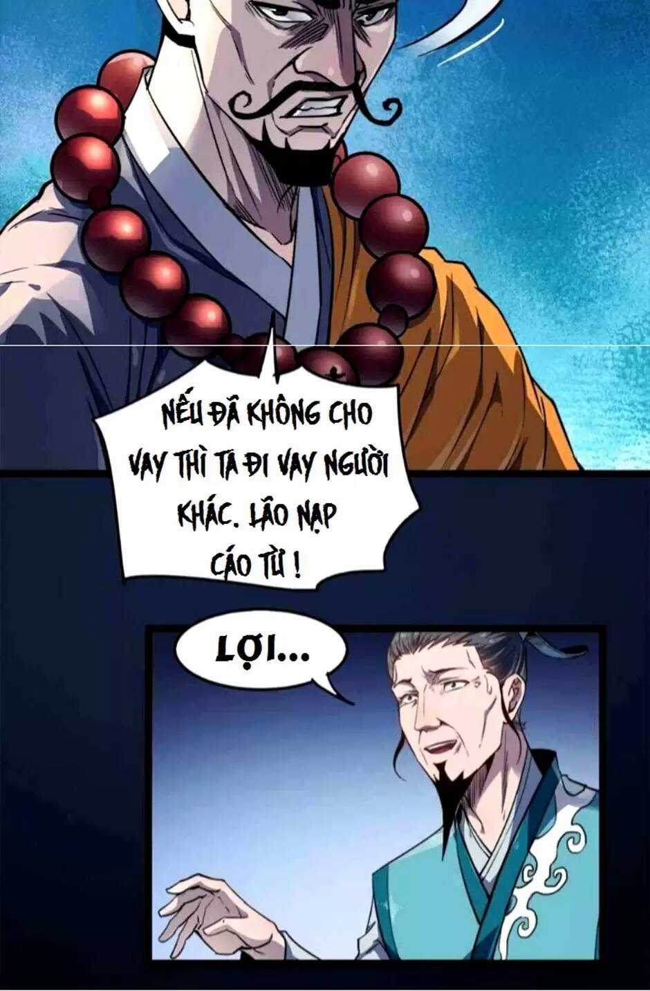 Dị Giới Kiến Tạo Tối Cường Thiếu Lâm Tự Chapter 11 trang 25